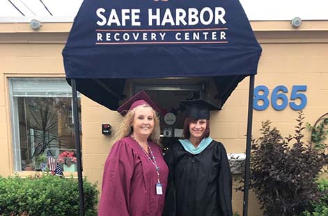 Mothers in Recovery - Mission Harbor Behavioral Health