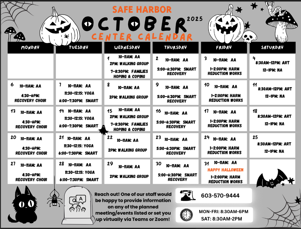 October 2025 Calendar
